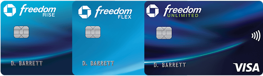 Freedom cards